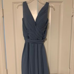 Kennedy Blue Bridesmaid Dress